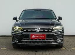 Volkswagen Tiguan TSI 1.4 AT Matic 2017 MESIN TERAWAT