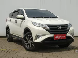 Daihatsu Terios X Deluxe 1.5 AT Matic 2022 GARANSI 1 TAHUN