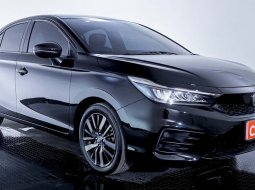 JUAL Honda City Hatchback RS CVT 2022 Hitam