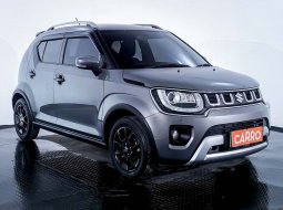 JUAL Suzuki Ignis GX AT 2022 Abu-abu