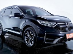 JUAL Honda CR-V 1.5 Turbo Prestige CVT 2022 Hitam