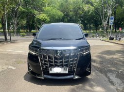 HARGA SPESIAL‼️ALPHARD G ATPM AT 2020 HITAM