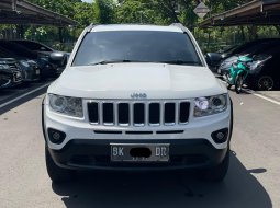 JEEP COMPASS LIMITED 2.4 AT 2013