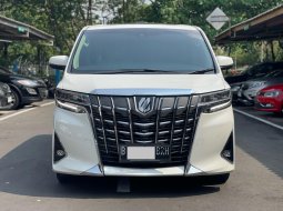 Toyota Alphard G ATPM 2020