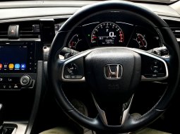 Honda Civic 1.5L Turbo 2019 sedan es turbo hitam km 33 ribuan 7