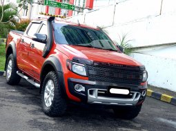 Ford Ranger WildTrak 2014 double cabin km antik 17 ribuan