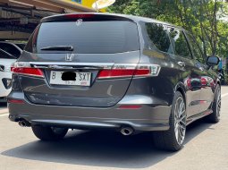 ODYSSEY 2.4 AT GREY 2015 DIJUAL CEPAT MURAH 5