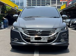 ODYSSEY 2.4 AT GREY 2015 DIJUAL CEPAT MURAH 2