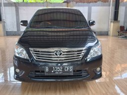 Toyota Innova V Matic Tahun 2012 Kondisi Mulus Terawat Istimewa Seperti Baru