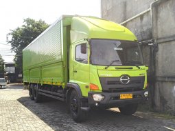 MULUS+banBARU MURAH Hino tronton 6x2 FL 235 JW wingbox 2018 wing box