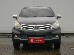 Toyota Avanza G 1.3 AT Matic 2012 MULUS TERAWAT