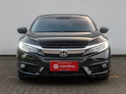 Honda Civic Turbo E CVT AT Matic 2018 GARANSI 1 TAHUN