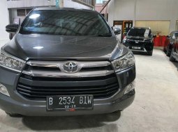 TOYOTA INNOVA G 2.0 AT 2019 ABU ABU 1