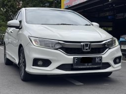 HONDA CITY E AT PUTIH 2018 BERGARANSI SIAP PAKAI TERMURAH