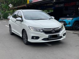 Honda City E CVT 2018 Putih 1