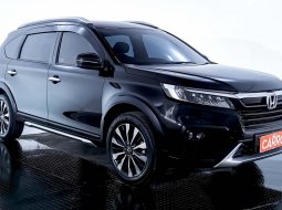 JUAL Honda BR-V Prestige CVT 2022 Hitam