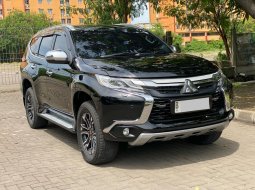 Mitsubishi Pajero Sport Dakar 4x2 AT 2018 Hitam 3