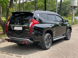 Mitsubishi Pajero Sport Dakar 4x2 AT 2018 Hitam 4