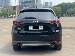 MAZDA CX-5 ELITE AT HITAM 2018 SIAP PAKAI TERMURAH 4