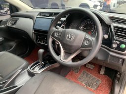 Honda City E CVT 2018 Putih 9