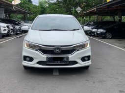 Honda City E CVT 2018 Putih 2