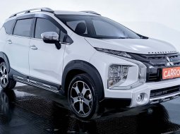 JUAL Mitsubishi Xpander Cross Premium AT 2021 Putih