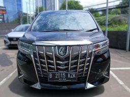 Toyota Alphard 2.5 G AT 2021 / Alphard Low Kilometer