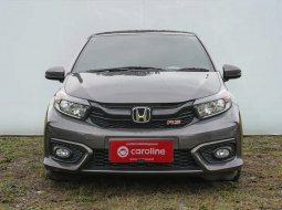 Honda Brio RS AT	2021 Abu - Pajak Panjang - TDP Rendah