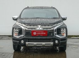 Mitsubishi Xpander Cross	AT 2020	Hitam - TDP Rendah - Mobil Murah Bergaransi