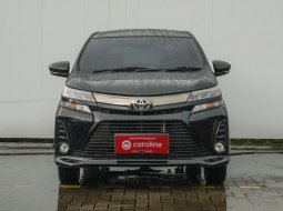 Toyota Avanza Veloz 1.5 MT 2021 Hitam - TDP Rendah - Pajak Aman