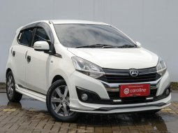 Daihatsu Ayla R 1.2 Deluxe AT 2019	Putih - TDP Rendah - Dokumen Lengkap 3