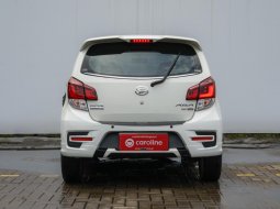 Daihatsu Ayla R 1.2 Deluxe AT 2019	Putih - TDP Rendah - Dokumen Lengkap 5