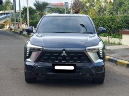 Mitsubishi XForce Ultimate CVT 2023 abu km 6 ribuan