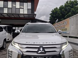 Mitsubishi Pajero Dakar Matic Tahun 2022 Kondisi Mulus Terawat Istimewa Seperti Baru