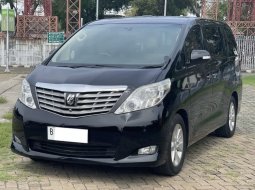 Toyota Alphard X 2009 2