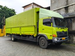 MULUS+banBARU MURAH Hino engkel 4x2 FG 235 JS Wingbox 2018 wing box 2