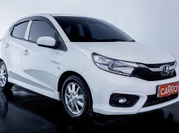 Honda Brio E Satya MT 2021 / Low Kilometer