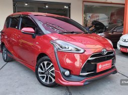 Toyota Sienta Q 1.5 AT 2019 - Pajak Panjang - D1395YVS