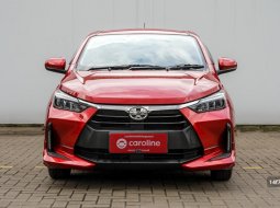 Toyota Agya 1.2 G CVT AT 2023 - Pajak Panjang - B1826DKR 2