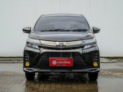 Toyota Avanza Veloz 1.5 MT 2021 Hitam - TDP Rendah - Pajak Aman