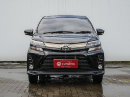 Toyota Avanza Veloz 1.5 MT 2021 Hitam - Pajak Aman - TDP Rendah