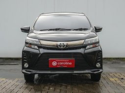 Toyota Avanza Veloz 1.5 MT 2021 Hitam - Pajak Aman - Mobil Murah Bergaransi