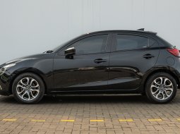 Mazda 2 GT Hatchback Skyactiv AT 2018 Hitam - Pajak Panjang - Dokumen Lengkap 5