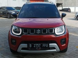 JUAL Suzuki Ignis GX AT 2021 Orange