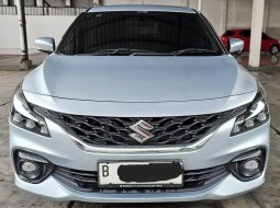 Suzuki Baleno Hatchback A/T ( Matic ) 2022/ 2023 Silver Km 31rban Mulus Siap Pakai