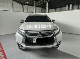 Mitsubishi Pajero Dakar 2.4 diesel AT ( Matic ) 2018 Putih Km 84rban Siap pakai