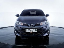 Toyota Yaris G CVT 2018