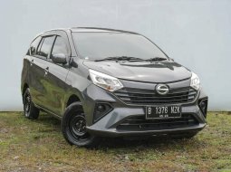 Daihatsu Sigra 1.2 X AT 2020 - Garansi 1 Tahun - Promo Free Angsuran 1 BLN