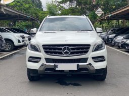 Mercedes-Benz M-Class ML 250 2015 Putih