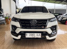 Toyota Fortuner SRZ Matic Tahun 2023 Kondisi Mulus Terawat Istimewa Seperti Baru